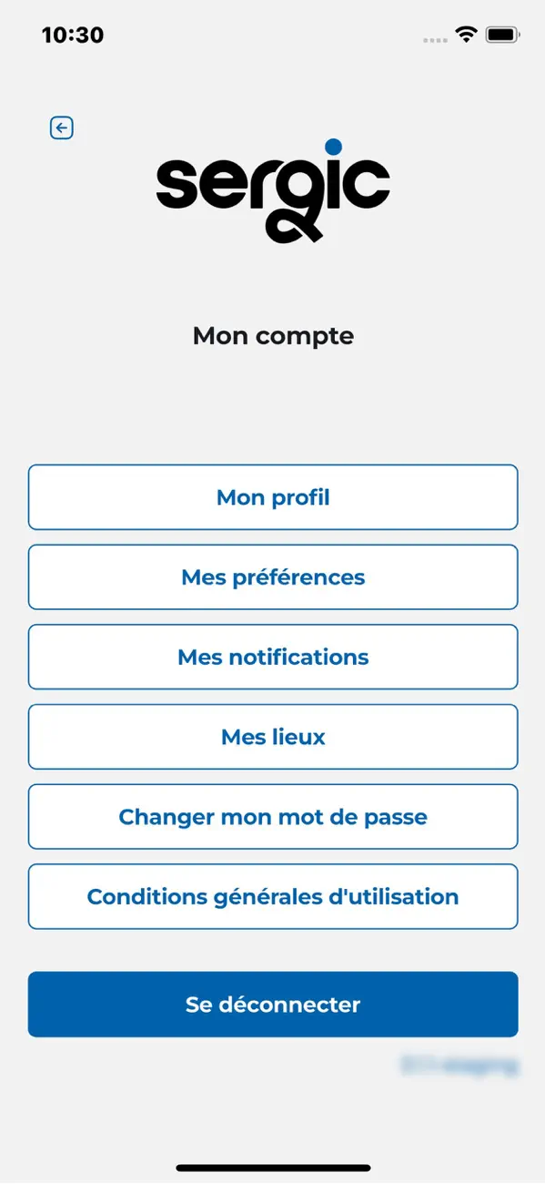 Screenshot #2 pour Sergic Viva Syndic