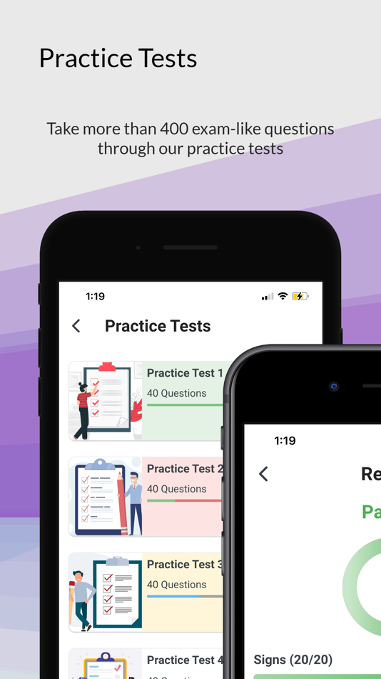 #4. G1 Simulator & Study Guide (iOS) 由: Deepak Jalna Oomnarayanan