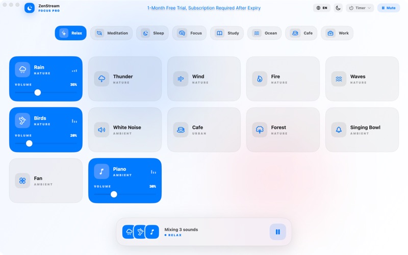 ZenMode PRO screenshot
