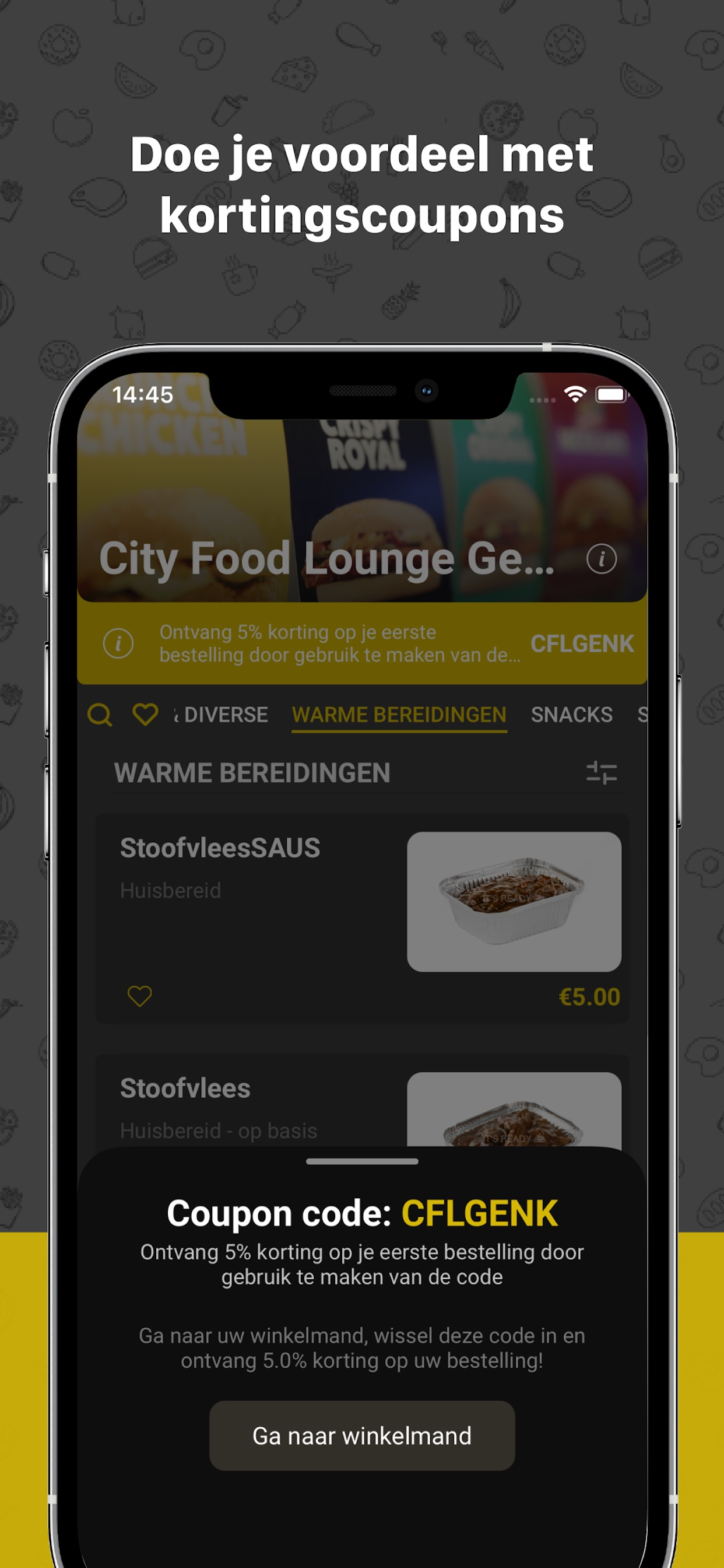 City Food Lounge Genk