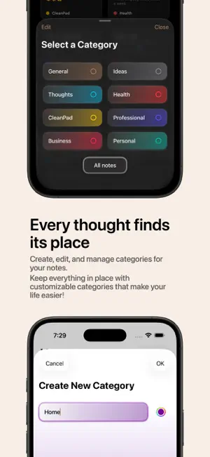 CleanPad screenshot 3