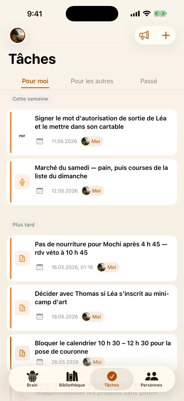 Screenshot #3 pour CRTX