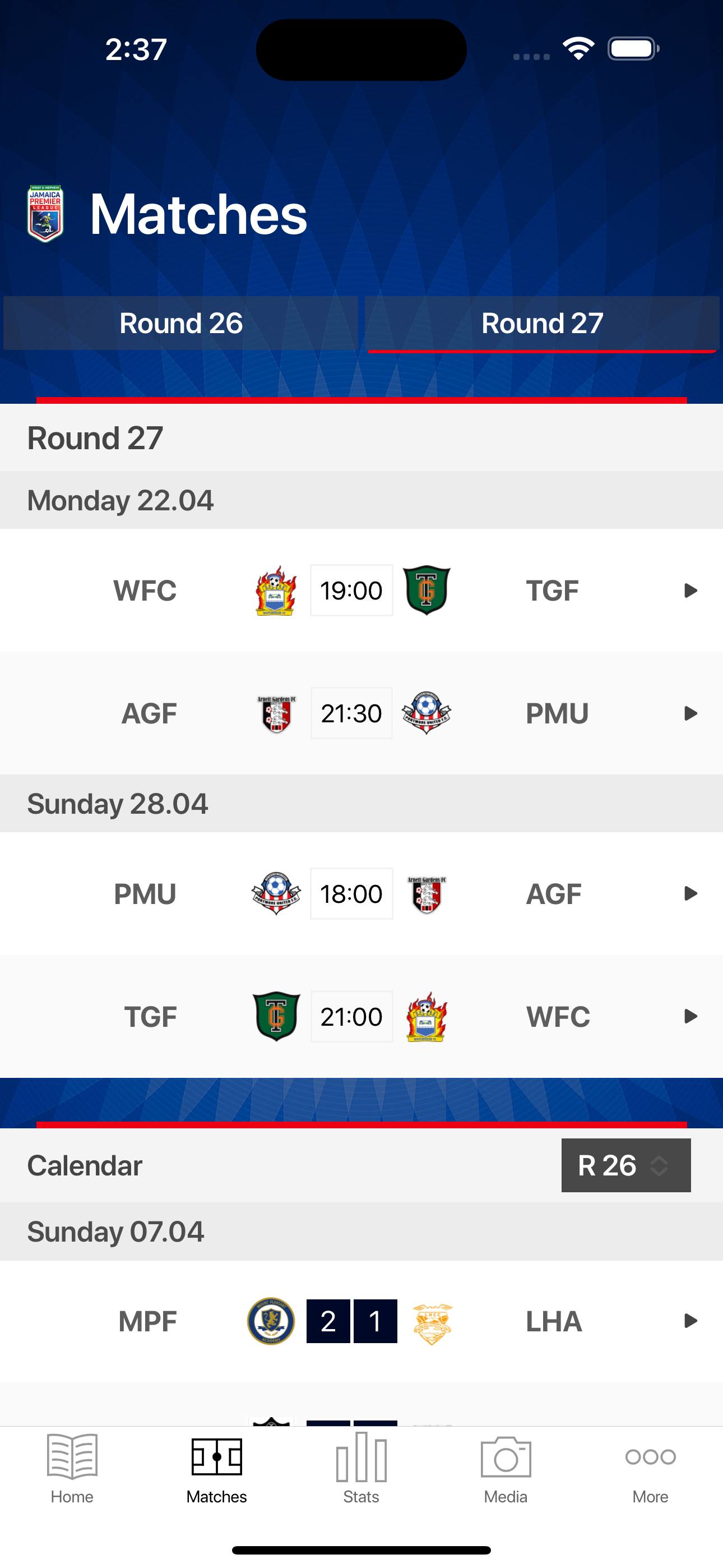 Jamaica Premier League