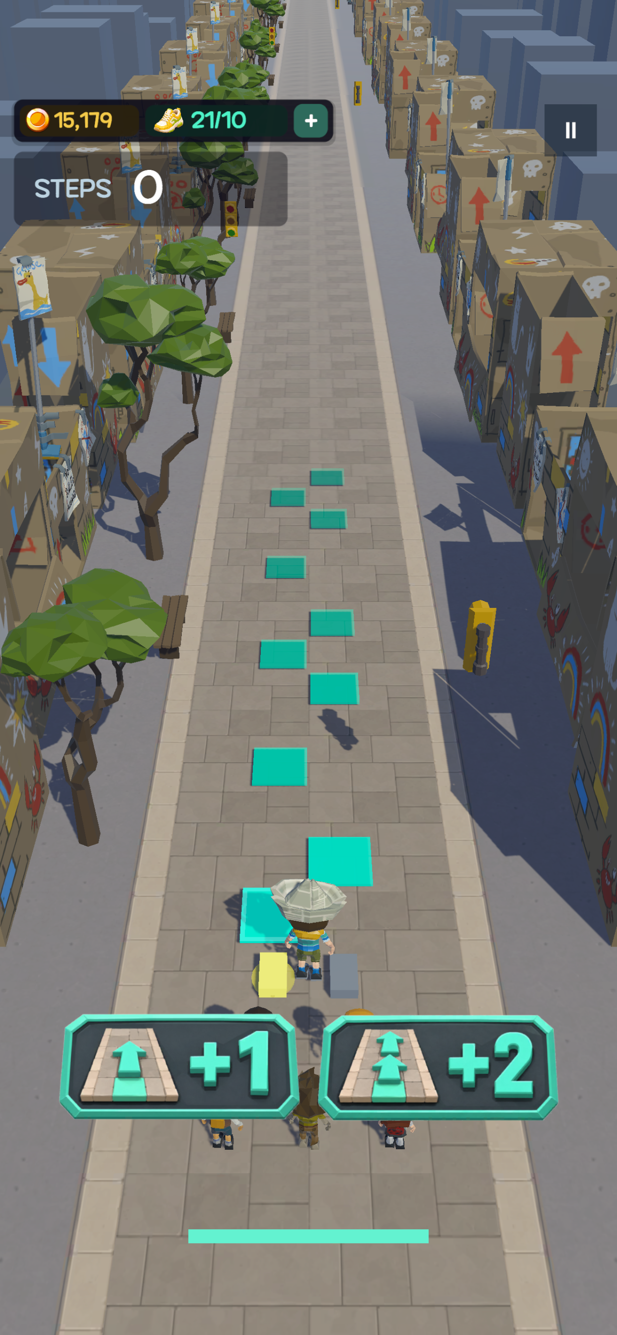 Wrong Step screenshot 3