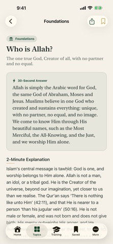 Dawah Companion screenshot 3