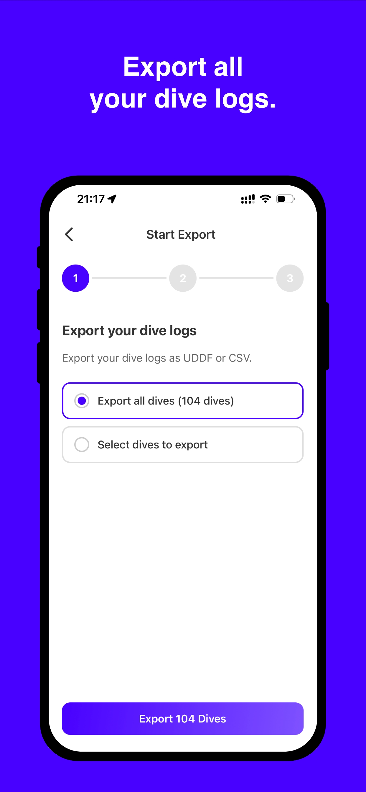 Scubaspot: Dive Log & Social screenshot 7