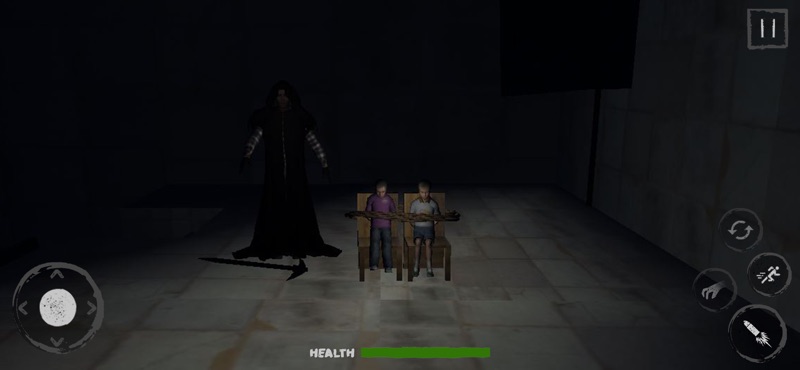 Escape The Haunt: Dark Horror screenshot 1