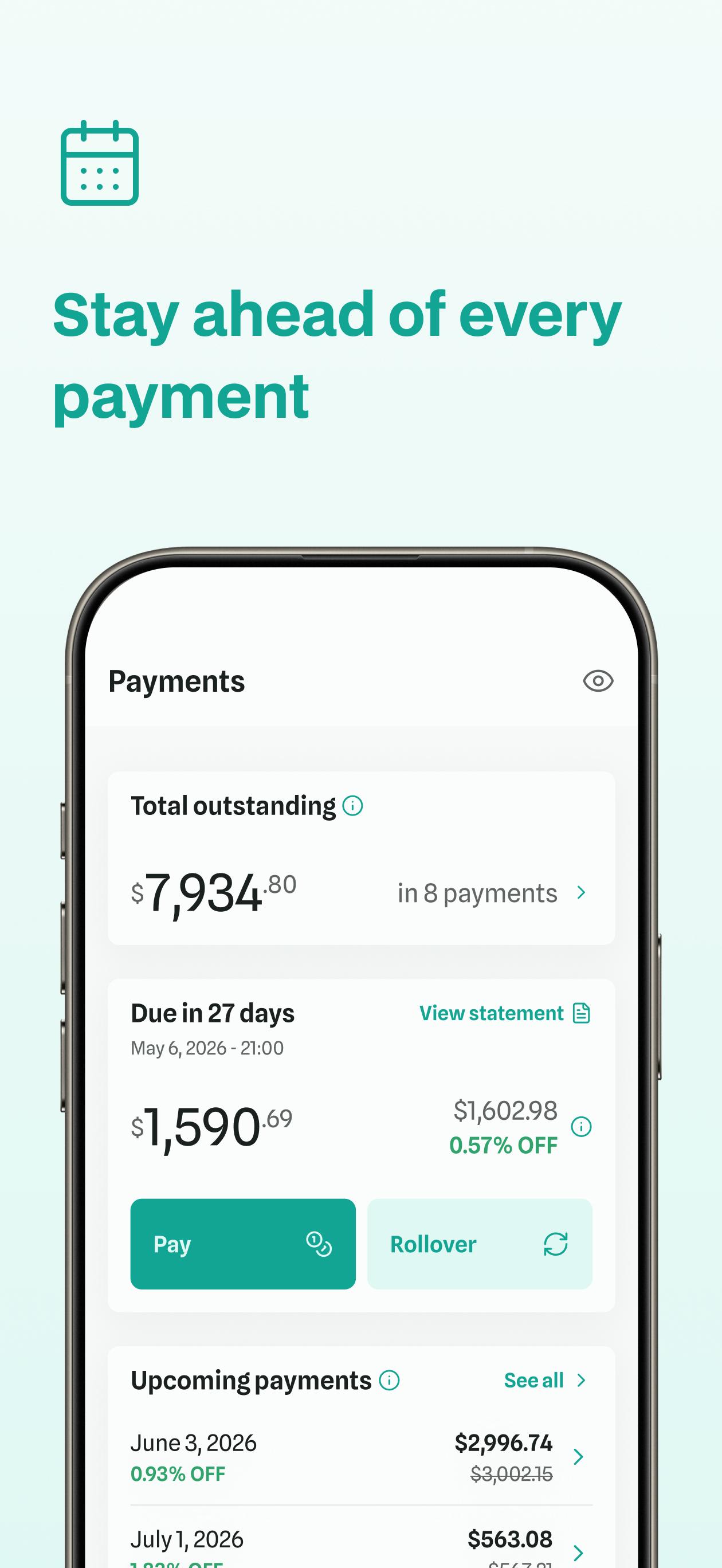 Exa App screenshot 8