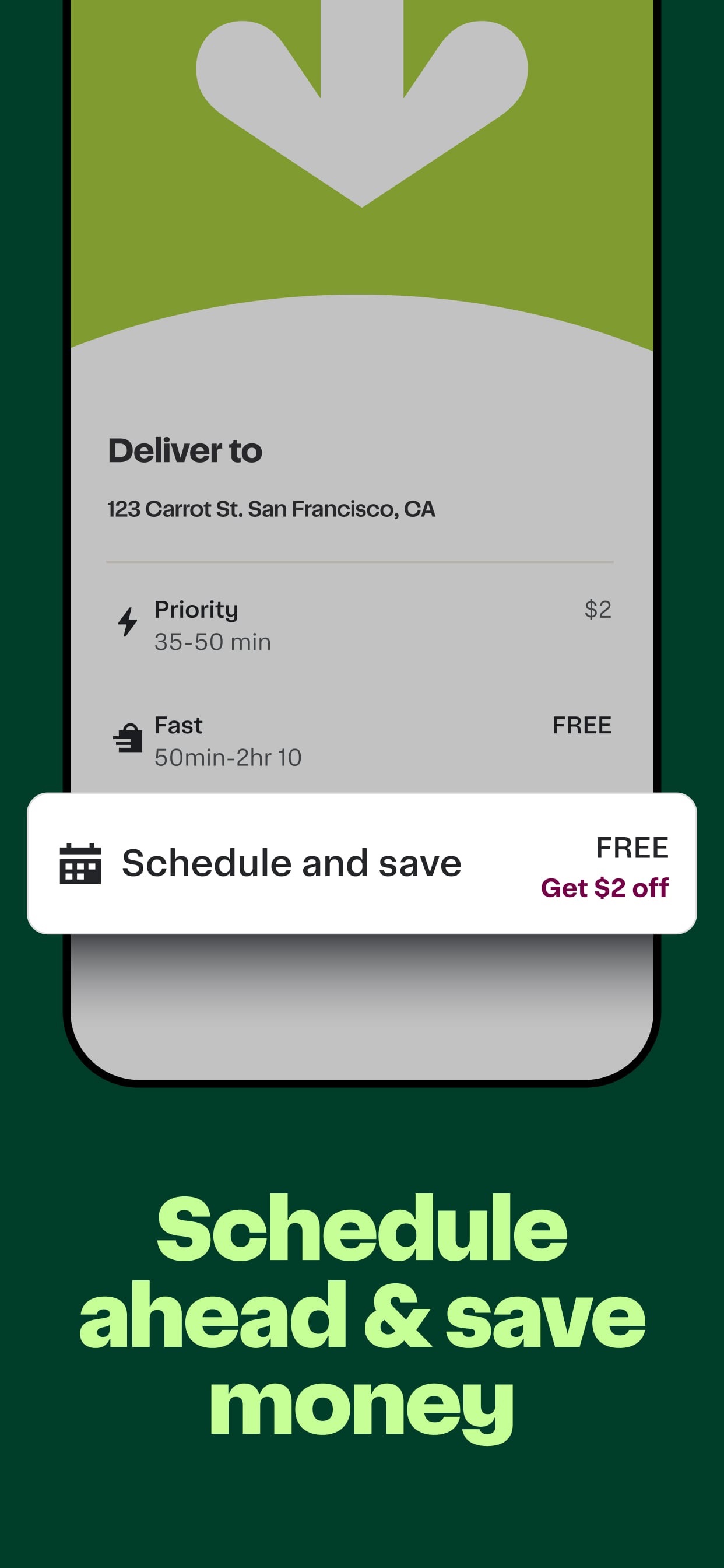 Instacart: Groceries & Food screenshot 6