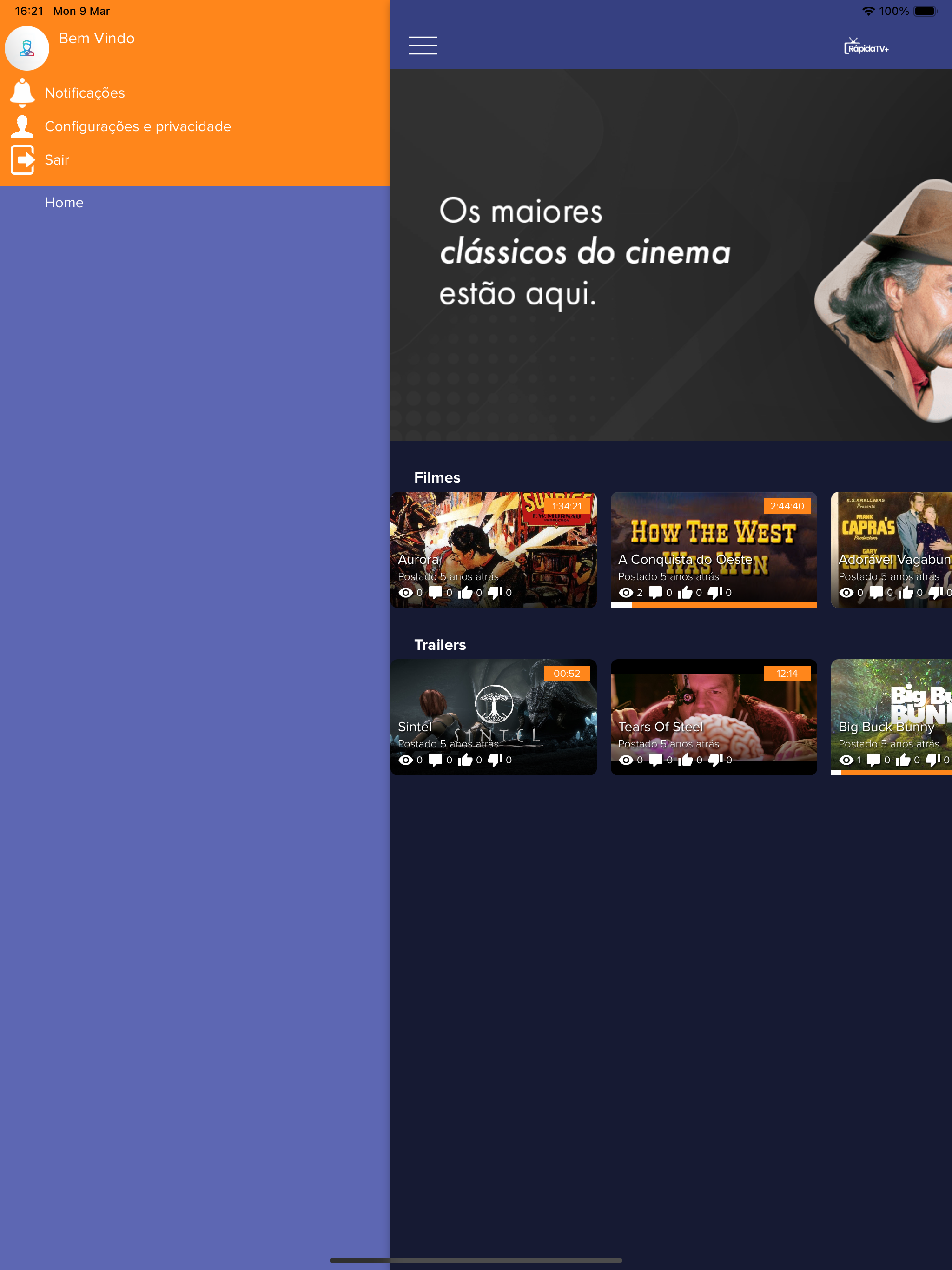 Rápida Play screenshot 11