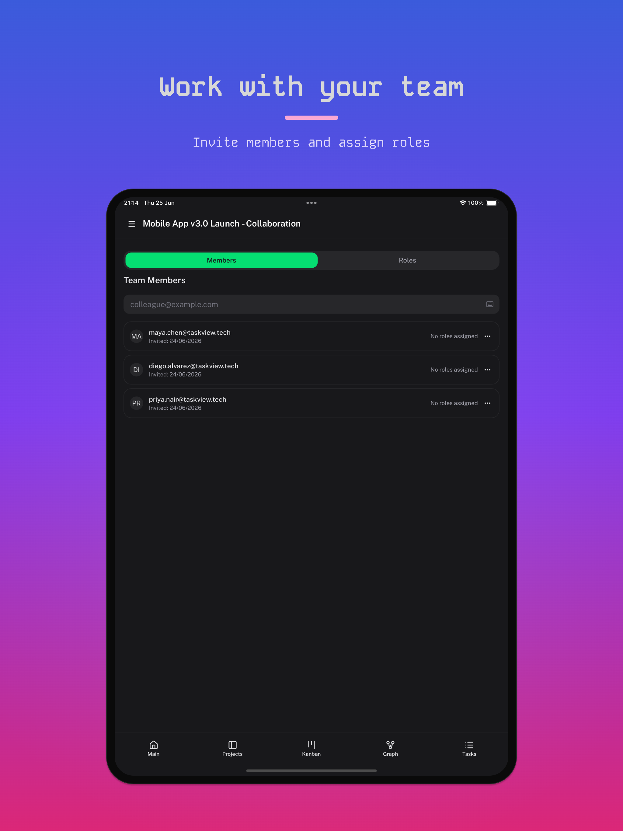 TaskView: ToDo List & Tasks