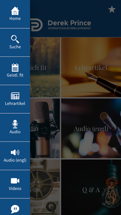 Derek Prince Deutschland - IBL Screenshot