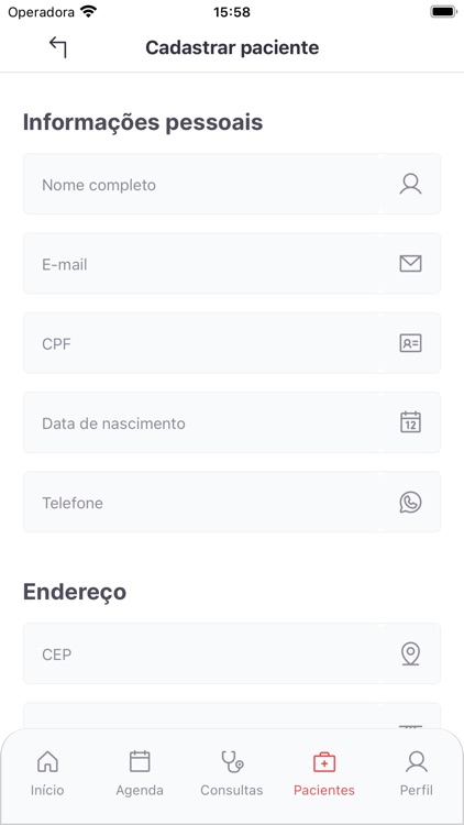 BDoctors Web screenshot-7