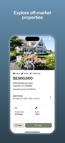 Wisdom Realty screenshot
