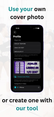 Volleyball Highlights Screenshot 7 of 8