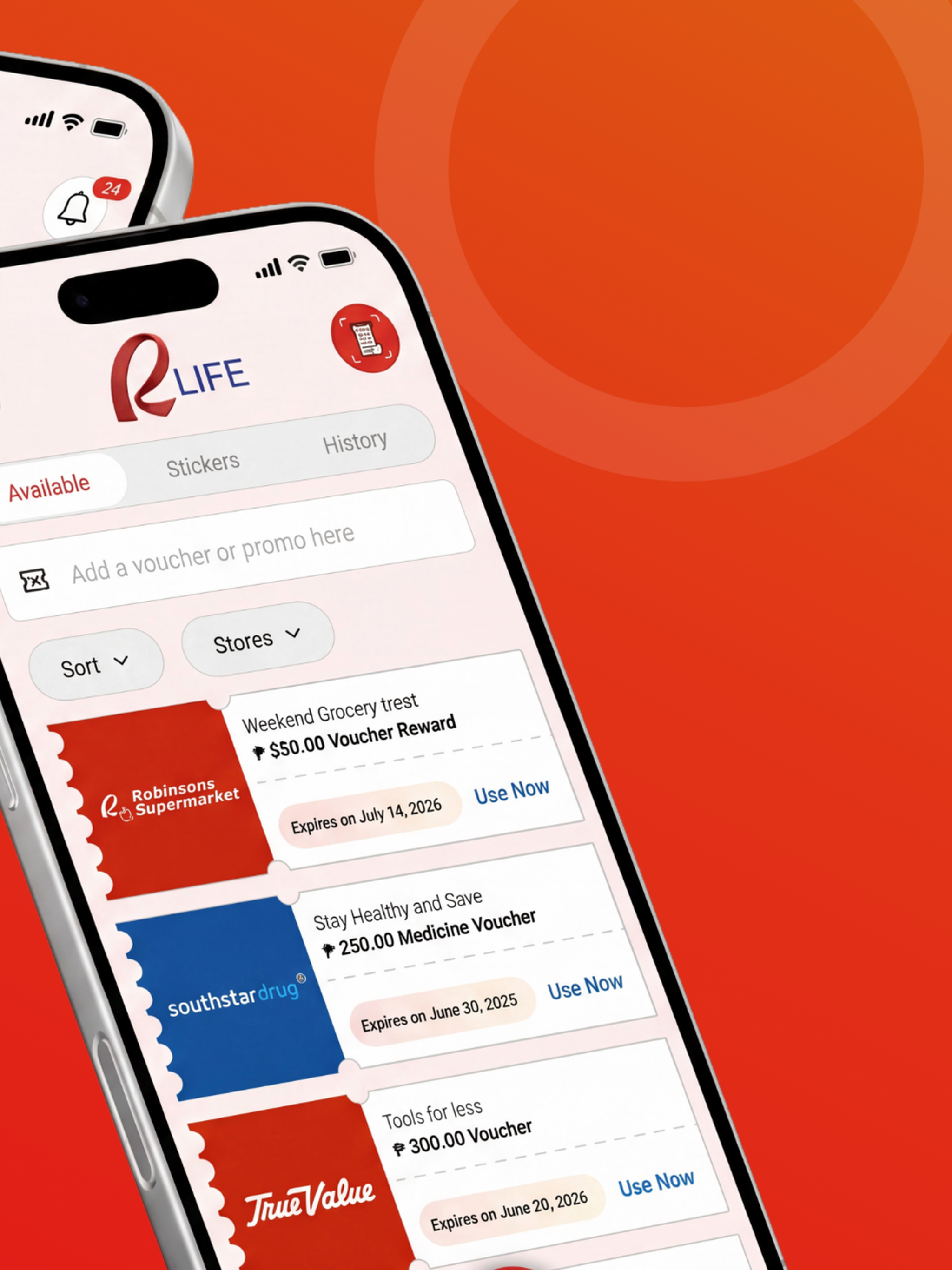 RLife by Robinsons screenshot 5