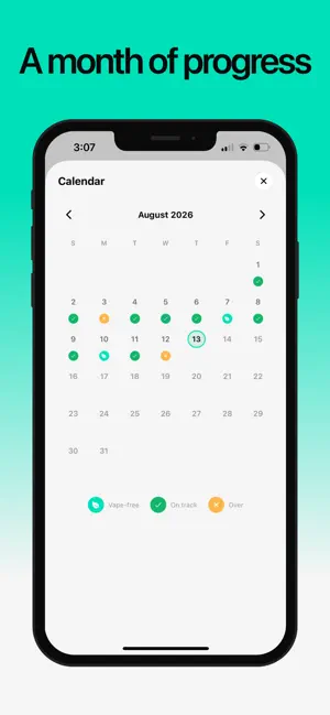No Vape Tracker: Vaply screenshot 4