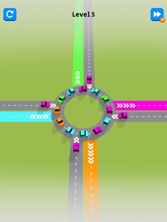 Motorway Release Master