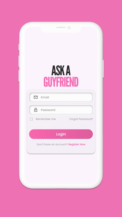 Ask A Guyfriend