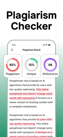 Plagiarism Checker -Prepostseo app screenshot