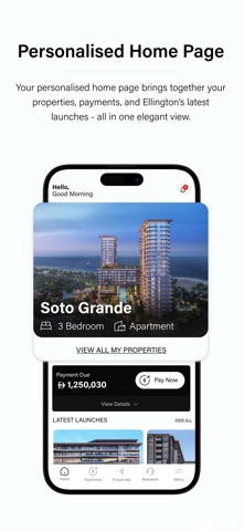 Ellington Properties Screenshot 1 of 7