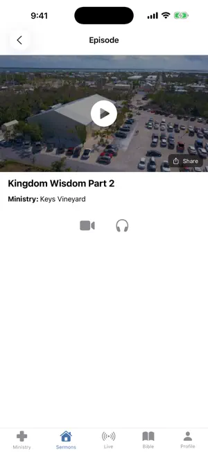 Keys Vineyard screenshot 3