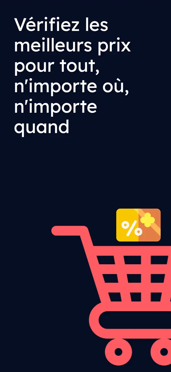 Screenshot #1 pour Snag Deals: Smart Shopping
