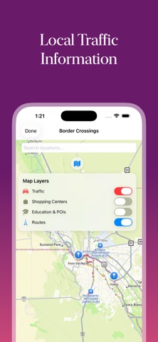 Across El Paso screenshot