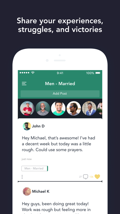 Screenshot #2 pour Live Free Community