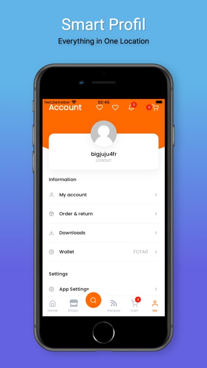 Afrosmartshop Cameroon screenshot-4