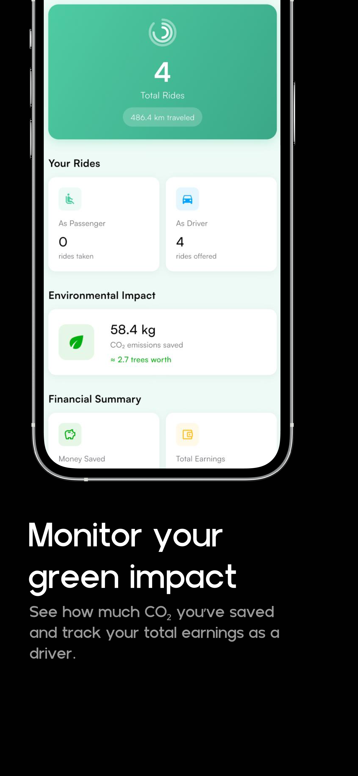 Carpool: Shared Rides screenshot 6