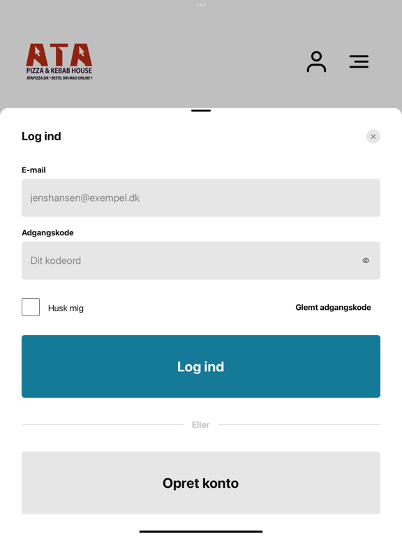 Screenshot #5 pour ATA Pizza & Kebab House