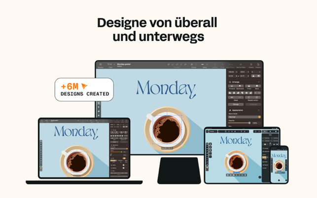 ‎Grafik Design・Linearity Curve Screenshot