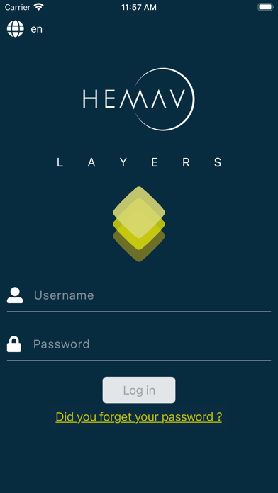 Layers Screenshot