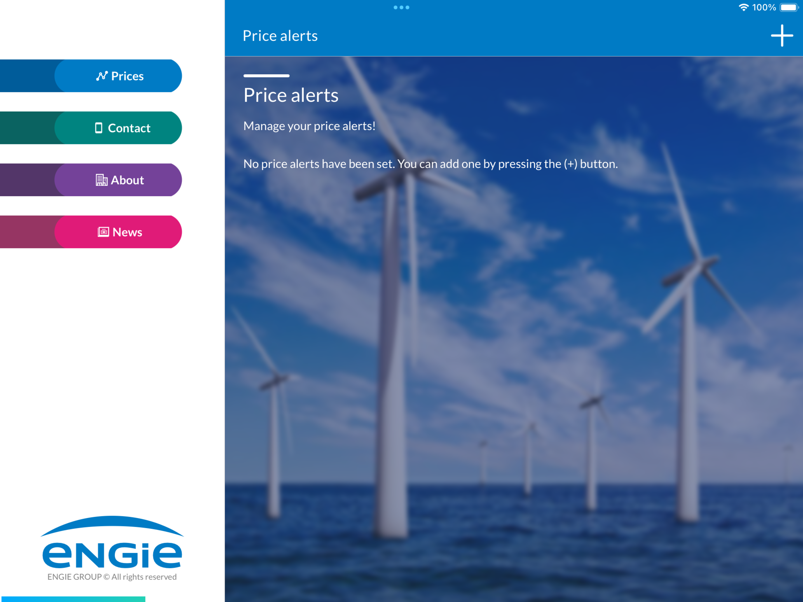 ENGIE Market Prices screenshot 9