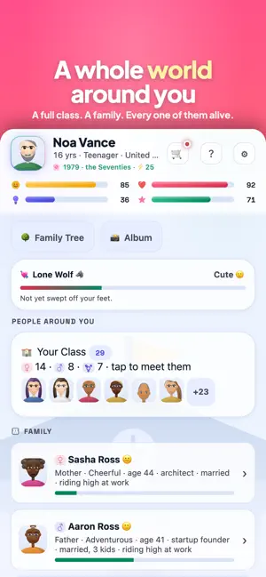 LifePath: Life Simulator screenshot 3