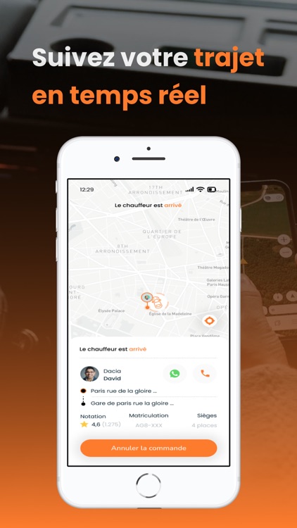 RideEasy screenshot-4