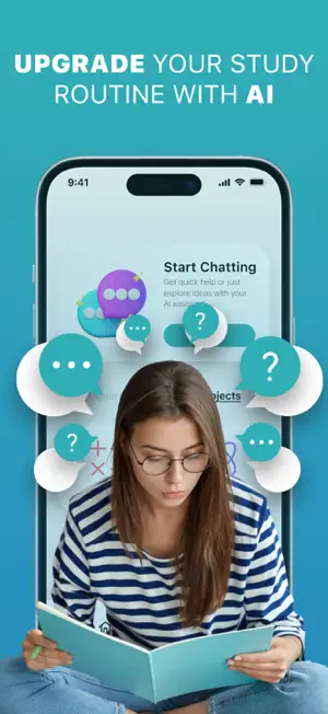 Study Well: AI Homework Helper screenshot 1