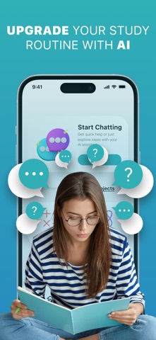 Study Well: AI Homework Helper Screenshot 1 of 4
