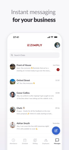 MyZimply from Bizimply screenshot