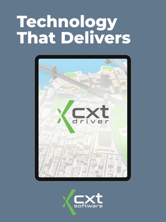 Screenshot #4 pour CXT Driver
