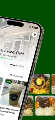 Kaimana Farm Cafe Screenshot 2 of 6