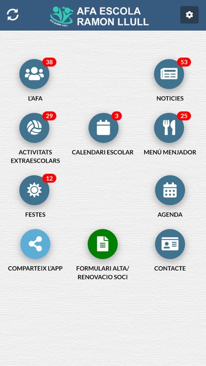 AFA ESCOLA RAMON LLULL