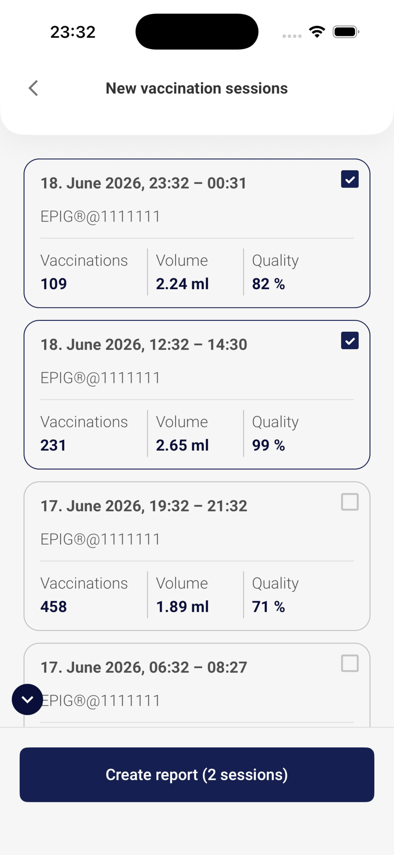 HSW Connect screenshot 7