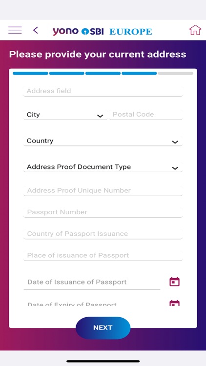 Yono SBI Europe screenshot-4