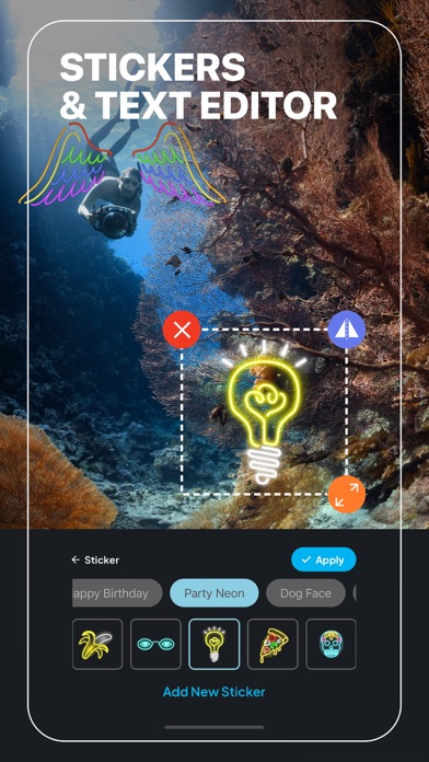 Erase Anything AI: Foto Magic Screenshot