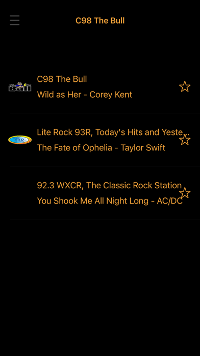 Screenshot #2 pour C98 The Bull WCEF-FM