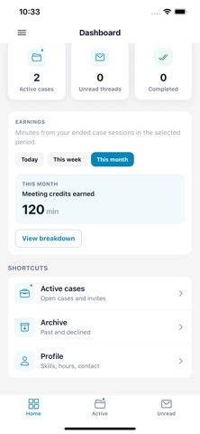 TeraTAC Inc. screenshot