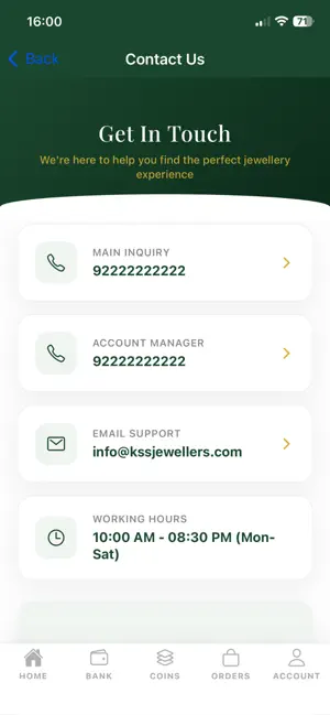 KSS Jewellers screenshot 3