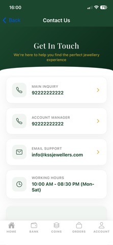 KSS Jewellers screenshot